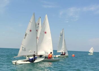 Olahraga Layar Kaltim Konsisten Raih Prestasi, Dispora Kaltim Beri Apresiasi