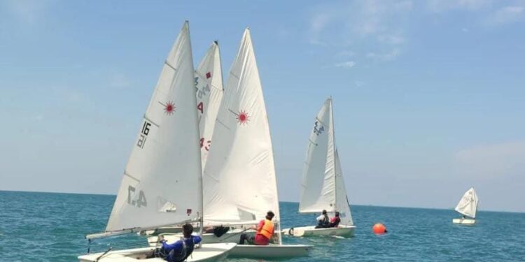 Olahraga Layar Kaltim Konsisten Raih Prestasi, Dispora Kaltim Beri Apresiasi