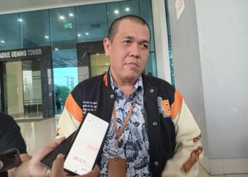 Kejuaraan Bela Diri Jadi Ajang Dispora Kaltim Bangun Generasi Muda Yang Tangguh dan Berprestasi