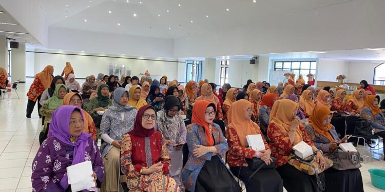 DWP PUPR & PERA Kaltim Rayakan HUT Ke-25 dengan Serangkaian Kegiatan Inspiratif