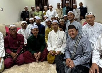 Pelajar Kaltim di Hadramaut Perlu Asrama dan Beasiswa