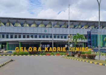 Dispora Kaltim Fokus Kembangkan Akademi Olahraga di Stadion Kadrie Oening untuk Cetak Atlet Berprestasi