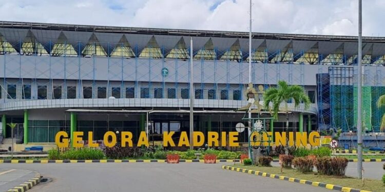 Dispora Kaltim Fokus Kembangkan Akademi Olahraga di Stadion Kadrie Oening untuk Cetak Atlet Berprestasi