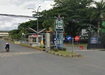Retribusi Parkir Akan Diadakan di Stadion Gelora Kadrie Oening