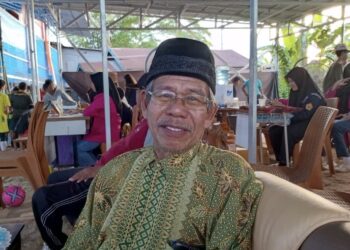 Lewat APBD dan CSR, Sudirman: Program Pendidikan Gratis Bisa di Wujudkan