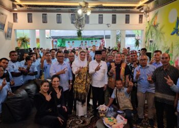 LPADKT Satu Komando Dukung Rudy Mas’ud-Seno Aji di Pilgub Kaltim 2024