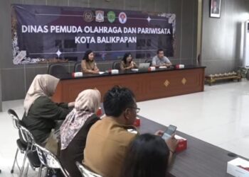 Dispora Kota Balikpapan Gelar Rakor Persiapan Expo Insight Fest 2024