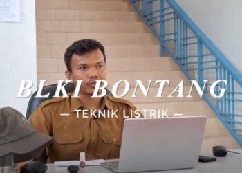 Teknik Kelistrikan BLKI Bontang