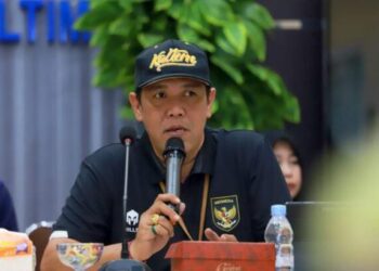 Regenerasi Atlet Disabilitas Jadi Perhatian Dispora Kaltim