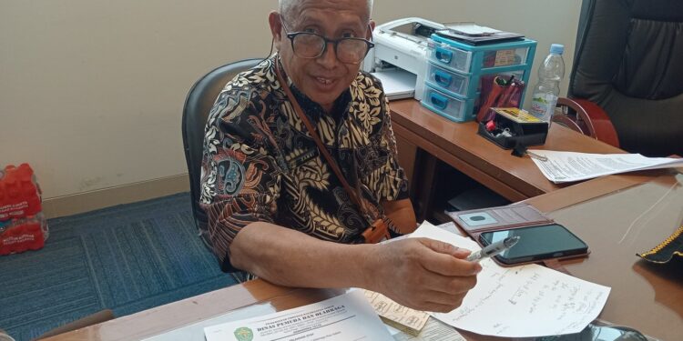 Dispora Kaltim Dorong Peningkatan Potensi Pemuda Dari Kompetisi Kreativitas Nasional