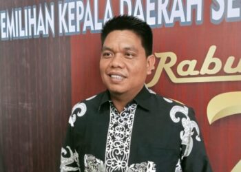 Kertas Surat Suara Kekurangan, KPU Samarinda Kirim Tim Ke Percetakan