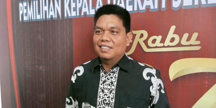 Kertas Surat Suara Kekurangan, KPU Samarinda Kirim Tim Ke Percetakan