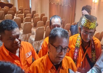 Visi Misi Sejalan, Partai Buruh Dukungan Penuh Rudi-Seno di Pilkada Kaltim 2024