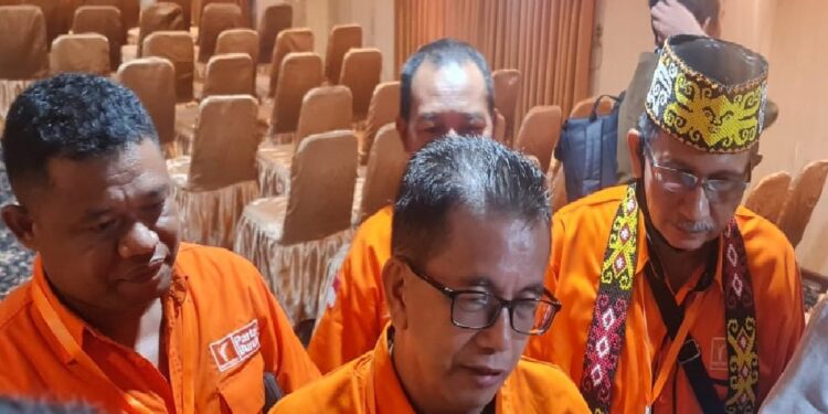 Visi Misi Sejalan, Partai Buruh Dukungan Penuh Rudi-Seno di Pilkada Kaltim 2024