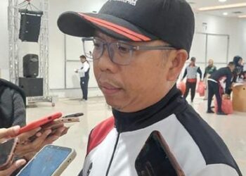 Pra Popnas Solo Berlangsung, Dispora Kaltim Lepas Atlet Untuk Berlaga