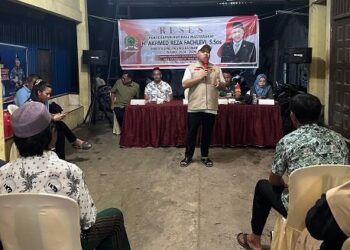 Kunjungi 12 Desa Saat Reses, Reza Fachlevi Identifikasi 5 Masalah Penting