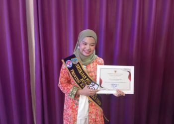 Sonya Soraya Wakili Kaltim Lakukan Pemberdayaan Pemuda di Kaltara