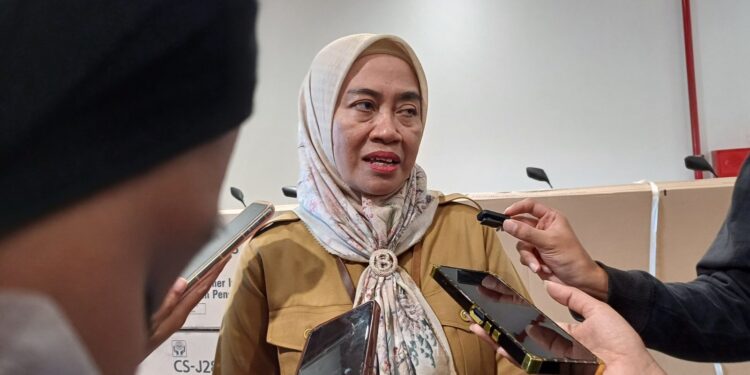 Kaltim Open Pickleball 2024, Sri Wartini: Olahraga Baru Sebagai Sarana Pengembangan Generasi Muda