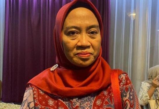 Dispora Kaltim Sasar Pelajar Untuk Perkenalkan Olahraga Baru Bernama Pickleball