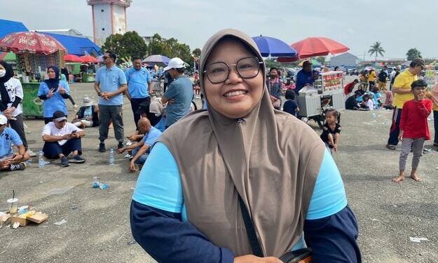 Program Gratispol Rudy-Seno Sukses Pikat Hati Tenaga Medis ini