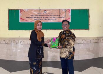 DWP Dinas Kehutanan Kaltim Gelar Pertemuan Rutin, Angkat Tema Self Healing