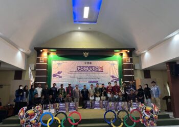 UKM Olahraga UINSI Sukses Gelar POM, Yusril Rosyid: Ajang Melihat Potensi Atlet