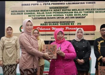 Rayakan HUT ke-25 DWP dan Hari Ibu ke-96: Workshop Sambal Raja dan Baju Takwo Warnai Puncak Acara
