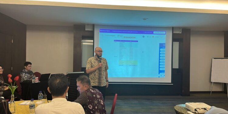 Kutai Kartanegara Luncurkan Aplikasi BANGKOM untuk Tingkatkan Kompetensi SDM