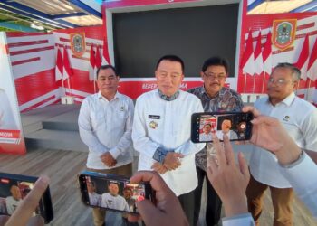 Gubernur Kalsel Siapkan 15 Panggung untuk Puncak HPN