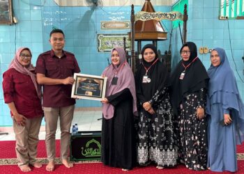 Warga Binaan Rutan Samarinda Dapat Sentuhan Spiritual dari Dharma Wanita PUPR dan PERA Kaltim