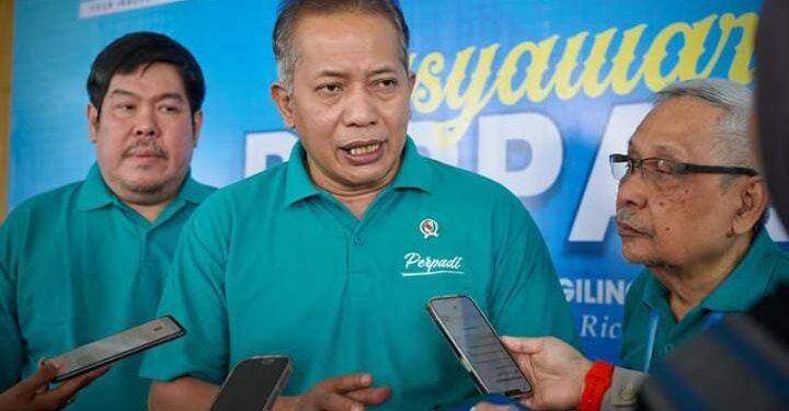 Tahun Ini Pemerintah Memastikan Tak Impor Beras,  Ini Harapan Wamenkop Ferry Untuk Perpadi