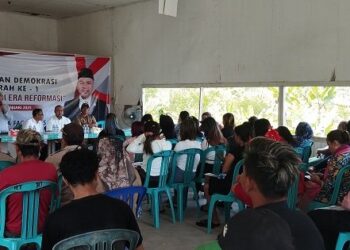 Penguatan Demokrasi Daerah, Reza Fachlevi Dorong Pembangunan Inklusif dan Berkelanjutan