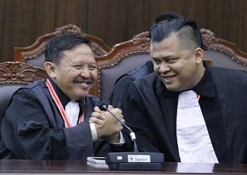 Diskualifikasi, MK Perintahkan PSU Pilbup Mahakam Ulu Tanpa Paslon Nomor 3