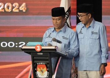 Sidang PHPU Dendi Suryadi – Alif Turiadi di MK Lanjut ke Tahap Pembuktian