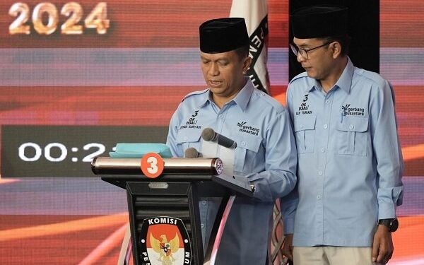 Sidang PHPU Dendi Suryadi – Alif Turiadi di MK Lanjut ke Tahap Pembuktian