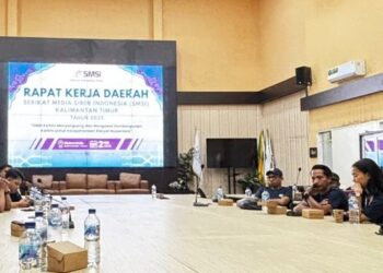 SMSI Kaltim Ambil Langkah Tegas terhadap Pelanggaran di Industri Pers Digital
