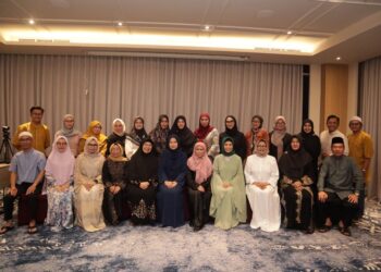 IPPRISIA Kaltim Jalin Keakraban di Momen Buka Puasa Bersama