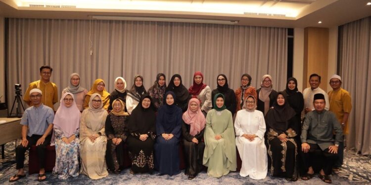 IPPRISIA Kaltim Jalin Keakraban di Momen Buka Puasa Bersama