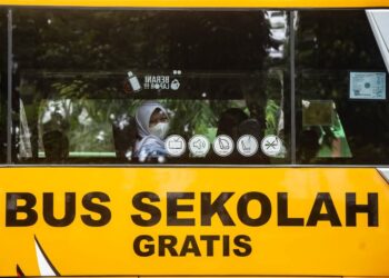 Novan: Ketersediaan Transportasi Umum Bagi Siswa Harus Jadi Perhatian Pemkot