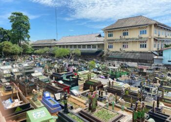 Pengelolaan Pemakaman Umum di Samarinda Jadi Perhatian DPRD