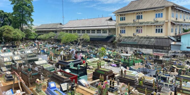Pengelolaan Pemakaman Umum di Samarinda Jadi Perhatian DPRD