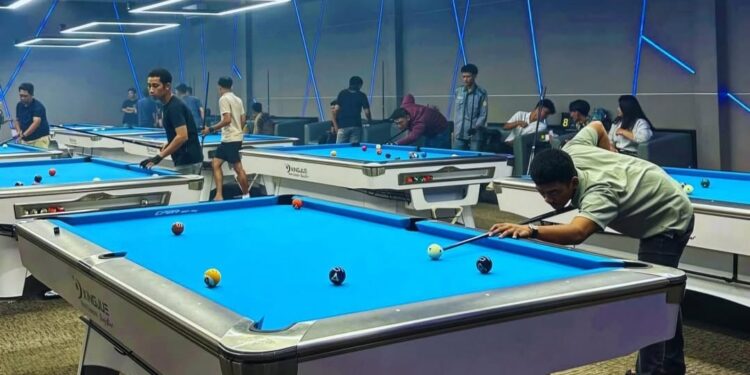 23 Rumah Biliar Naungan POBSI Boleh Beroperasi Selama Ramadan, DPRD Kawal Keputusan