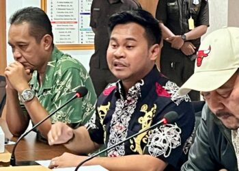 Romadhony: Tantangan dan Harapan Pembangunan Infrastruktur di Periode Kedua Andi Harun