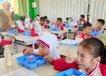 DPRD Samarinda Soroti Keterbukaan Data dalam Program MBG