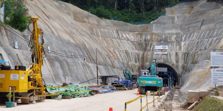 DPRD Samarinda Pantau Efektivitas Pembangunan Terowongan untuk Atasi Kemacetan