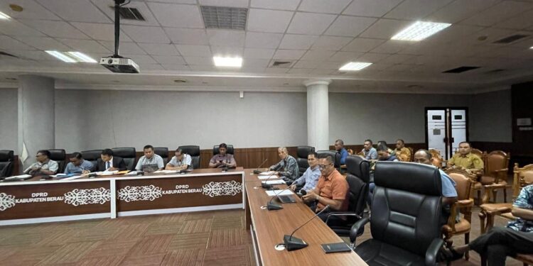 Pembayaran SHU Berlarut, Koperasi Da’uyun dan PT. SKJ di Mediasi DPRD Kabupaten Berau