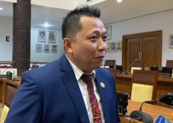 Ketua Komisi III DPRD Samarinda Soroti Minimnya Penerangan Jalan di Pinggiran Kota