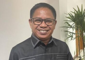 Elnatan Pasambe Dorong Perluasan Jaringan Pipa Sekunder Untuk Akses Air Bersih di Samarinda