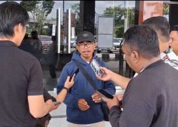 Tiga Bulan Belum Ada Kejelasan, Keluarga Korban Pelecehan Seksual Datangi Polresta Samarinda