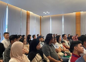 Semesta Academy Gandeng School Of Founders Gelar Mini Entrepreneur Bootcamp di Samarinda